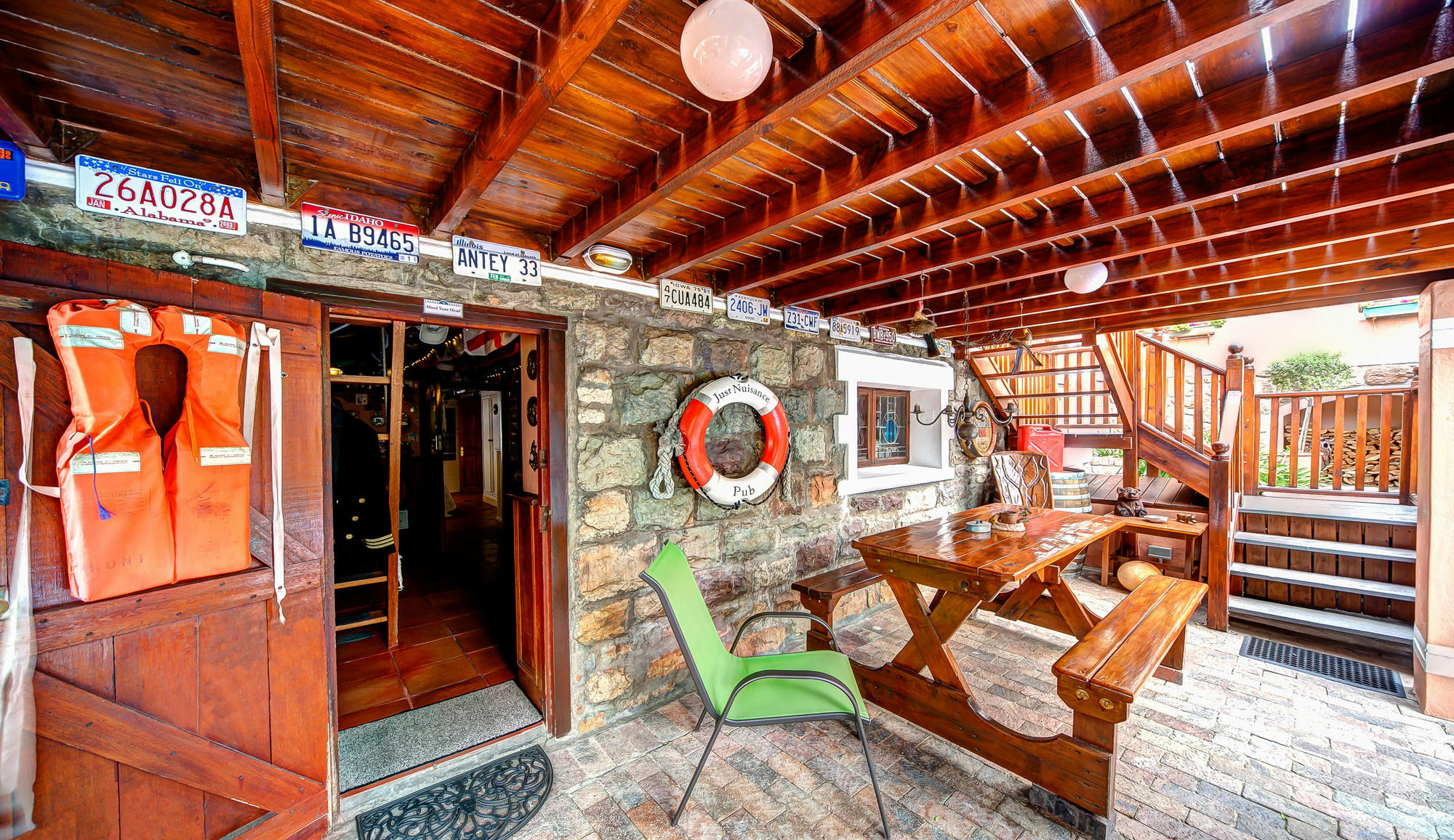 The Cheriton Guest House Cape Town Exterior photo